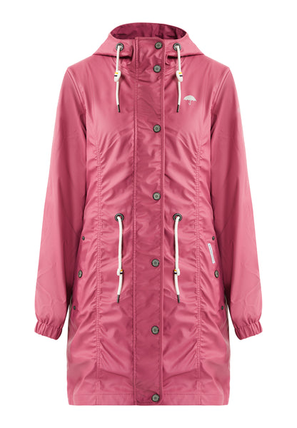 Schmuddelwedda płaszcz przeciwdeszczowy damski