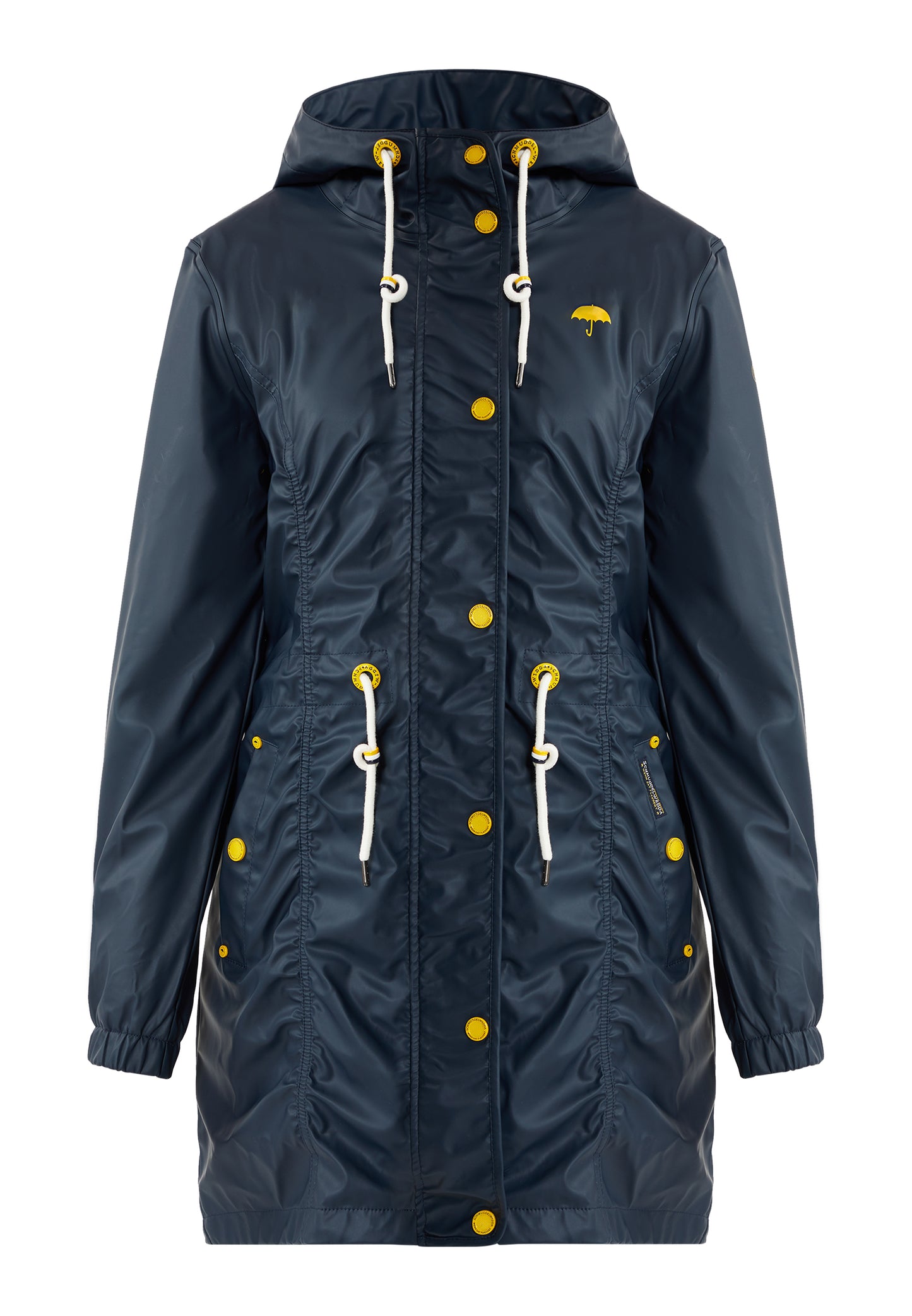 Schmuddelwedda płaszcz przeciwdeszczowy damski