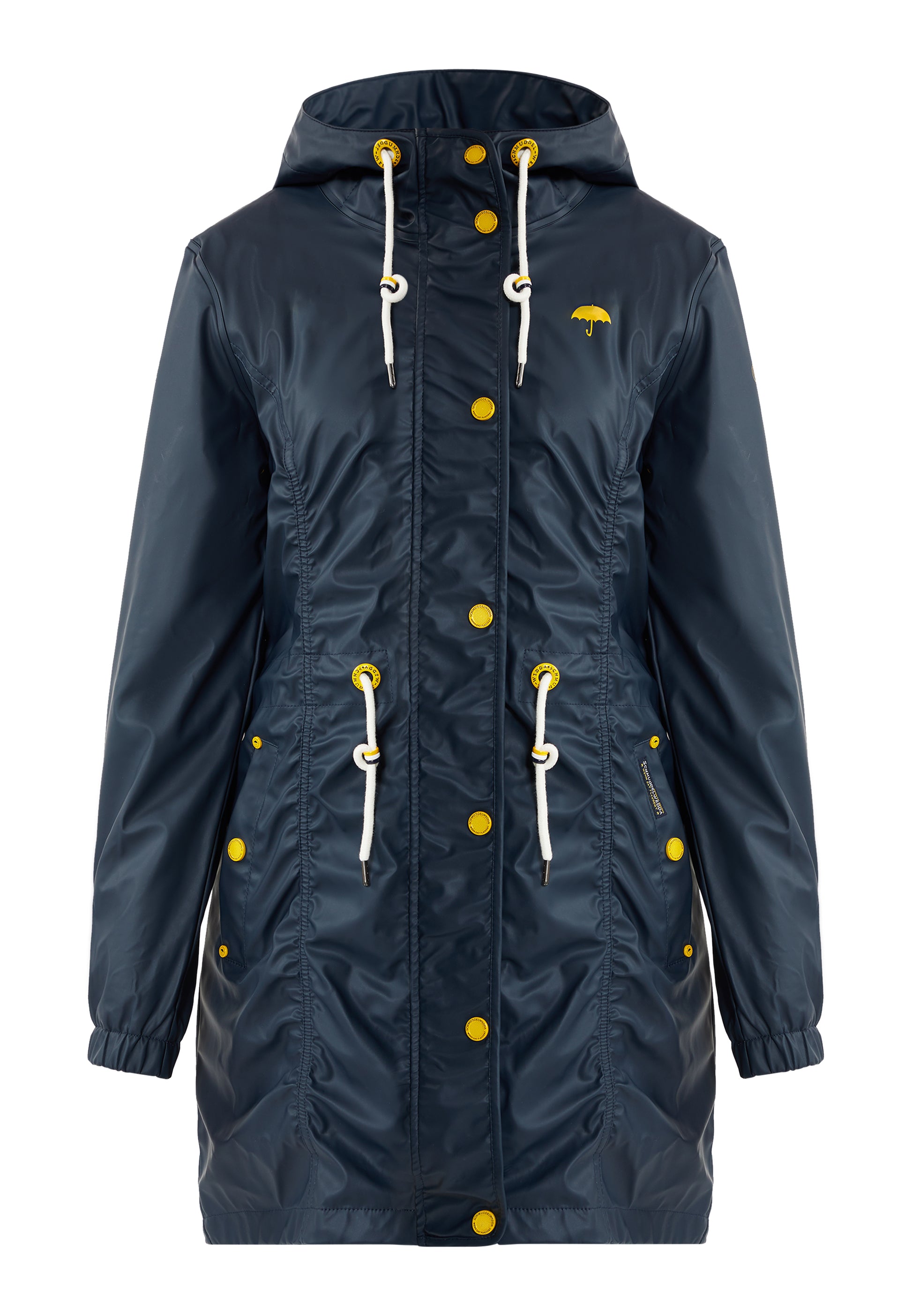 Schmuddelwedda płaszcz przeciwdeszczowy damski