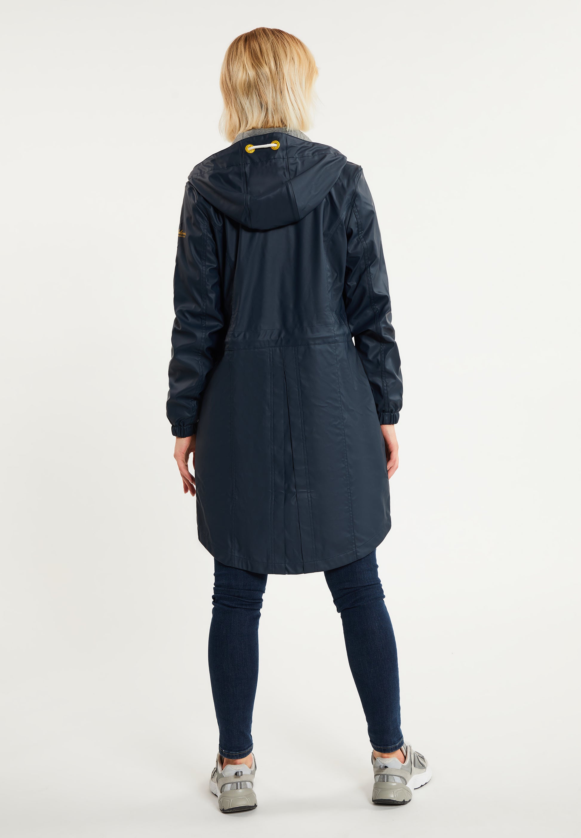 Schmuddelwedda płaszcz przeciwdeszczowy damski