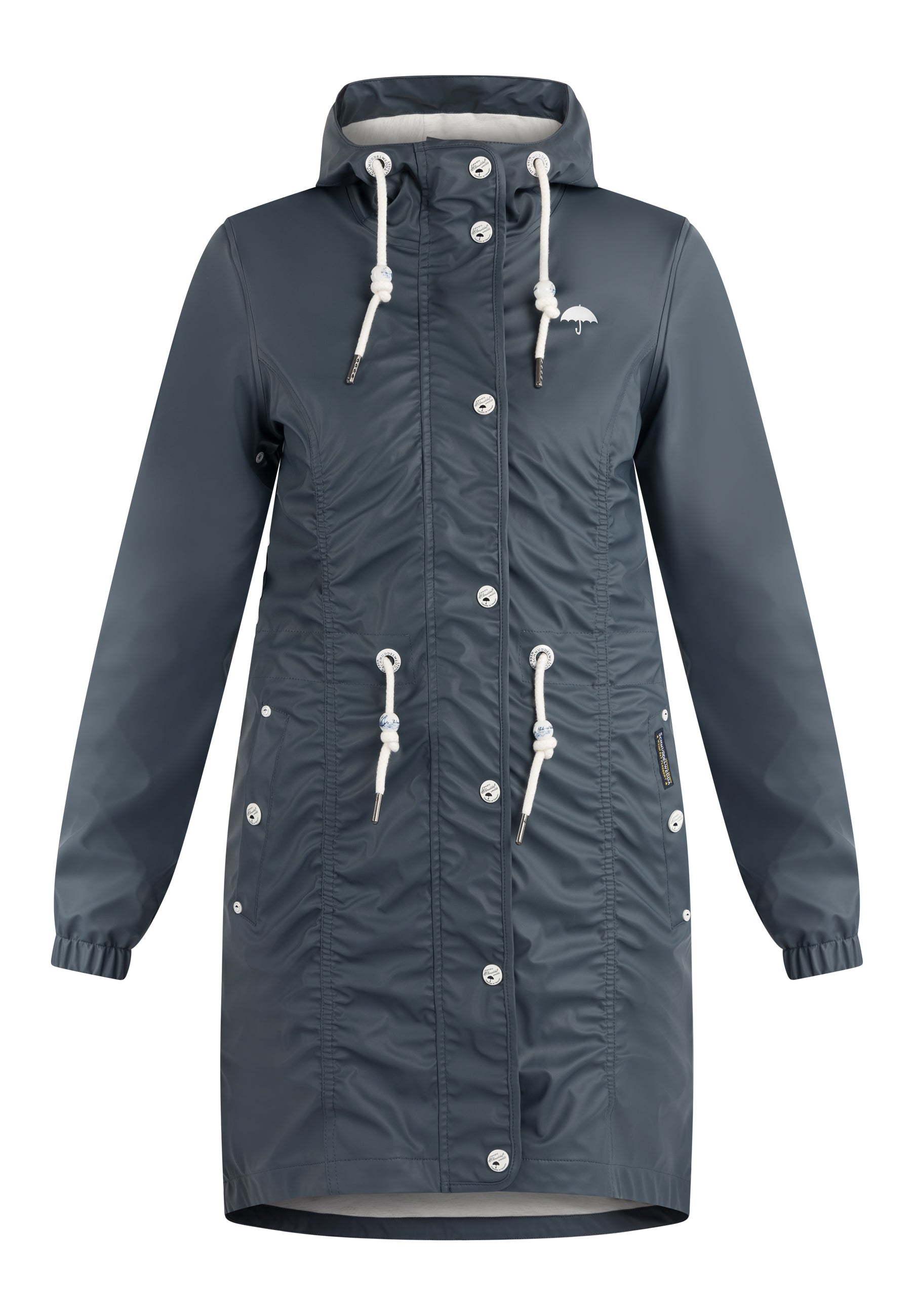 Schmuddelwedda płaszcz przeciwdeszczowy damski