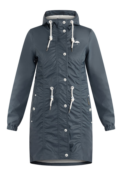 Schmuddelwedda płaszcz przeciwdeszczowy damski