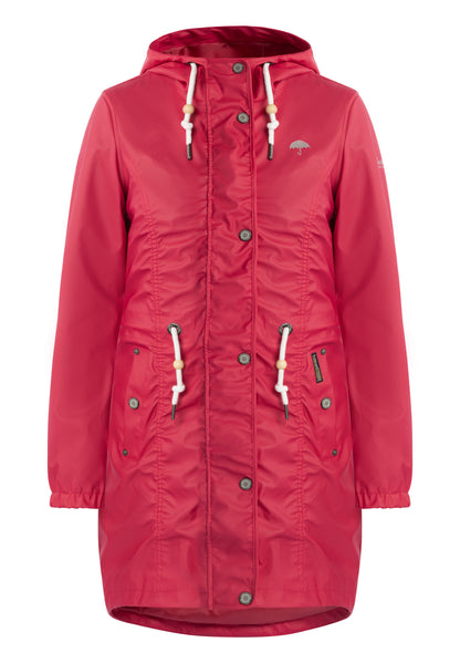 Schmuddelwedda płaszcz przeciwdeszczowy damski