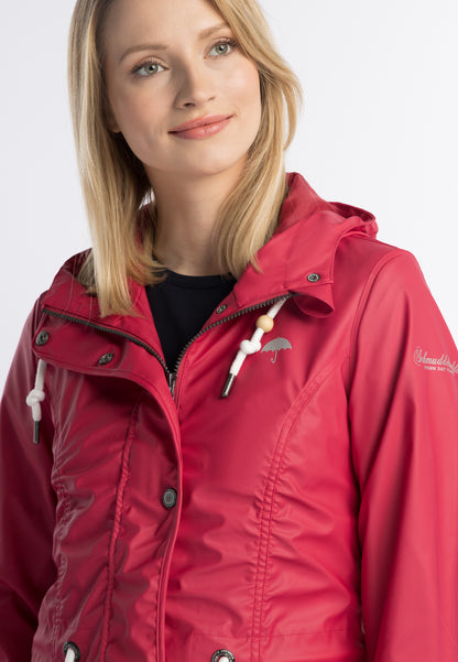 Schmuddelwedda płaszcz przeciwdeszczowy damski