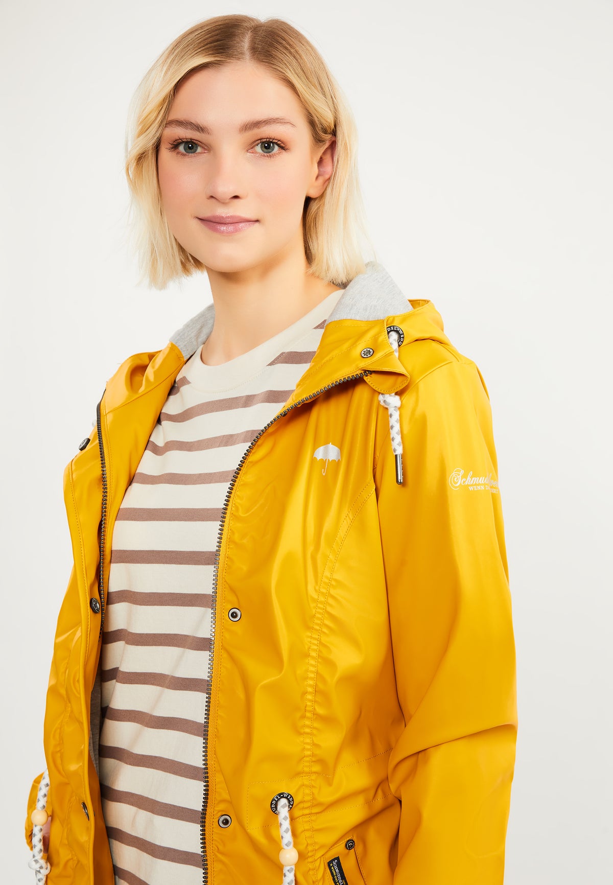 Schmuddelwedda Women's Regenmantel