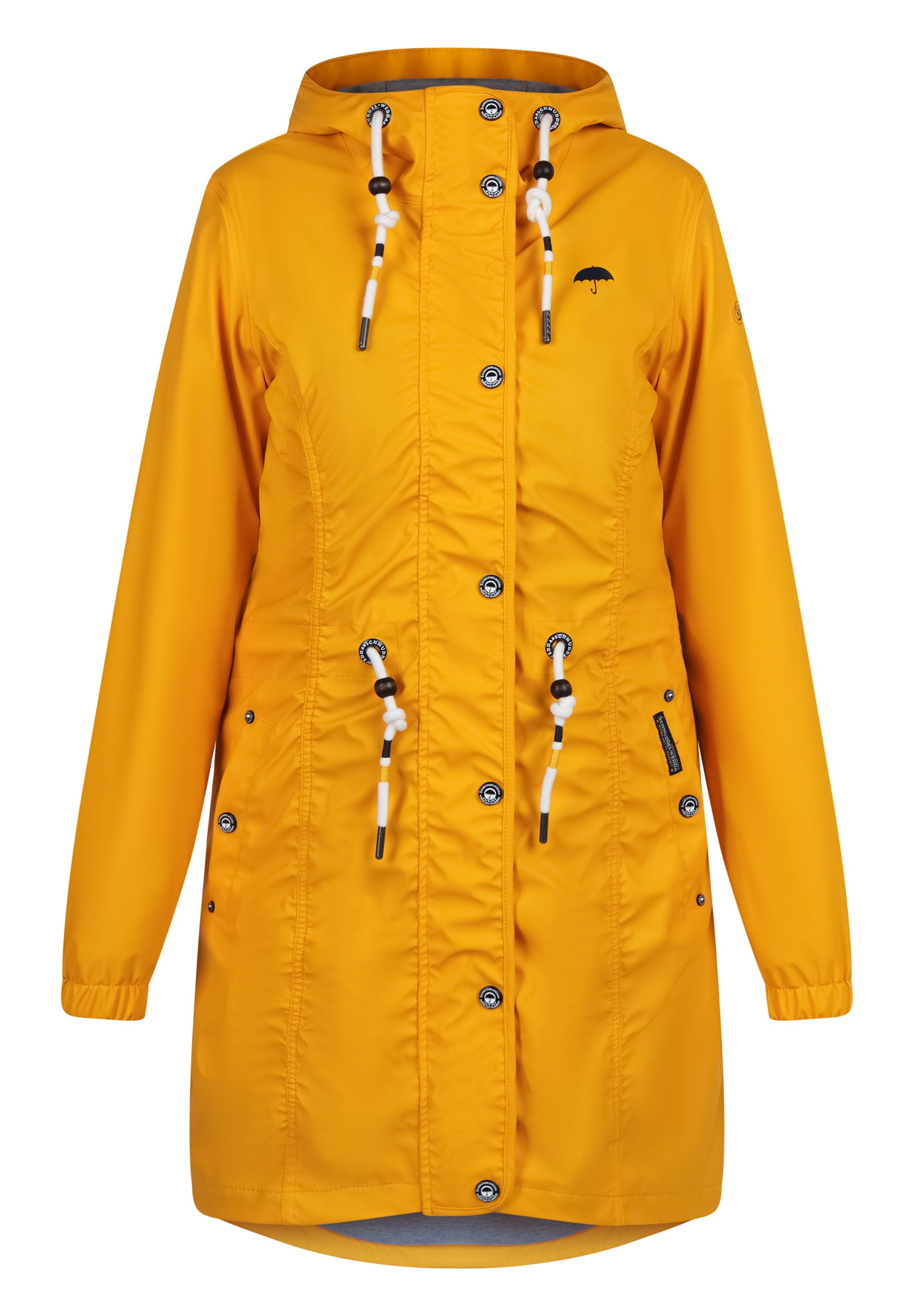 Schmuddelwedda płaszcz przeciwdeszczowy damski