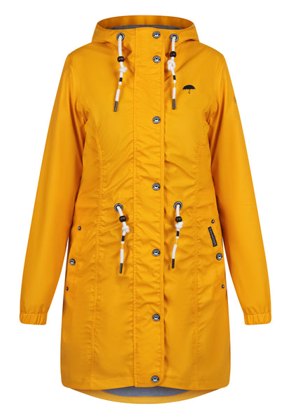 Schmuddelwedda płaszcz przeciwdeszczowy damski