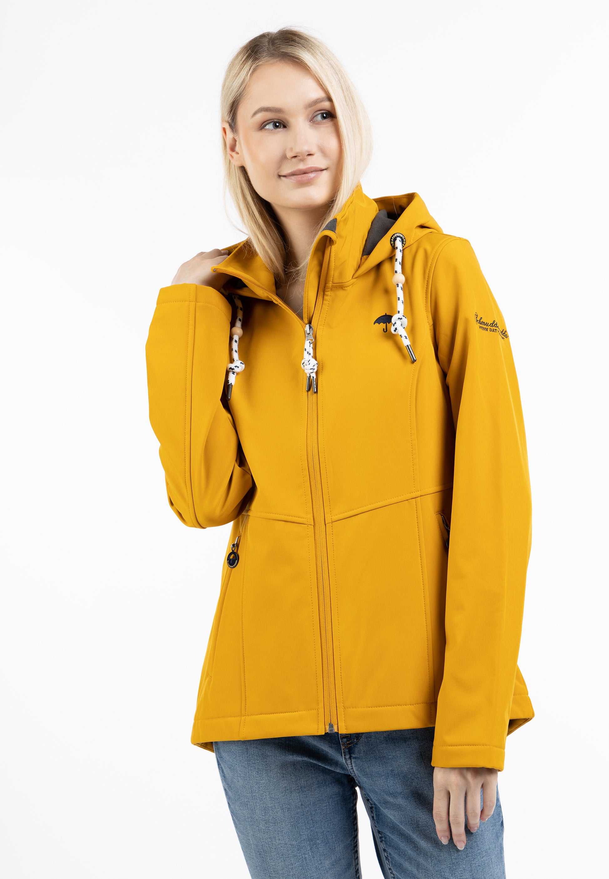 Schmuddelwedda Women's Softshell Jacket Schmuddelwedda