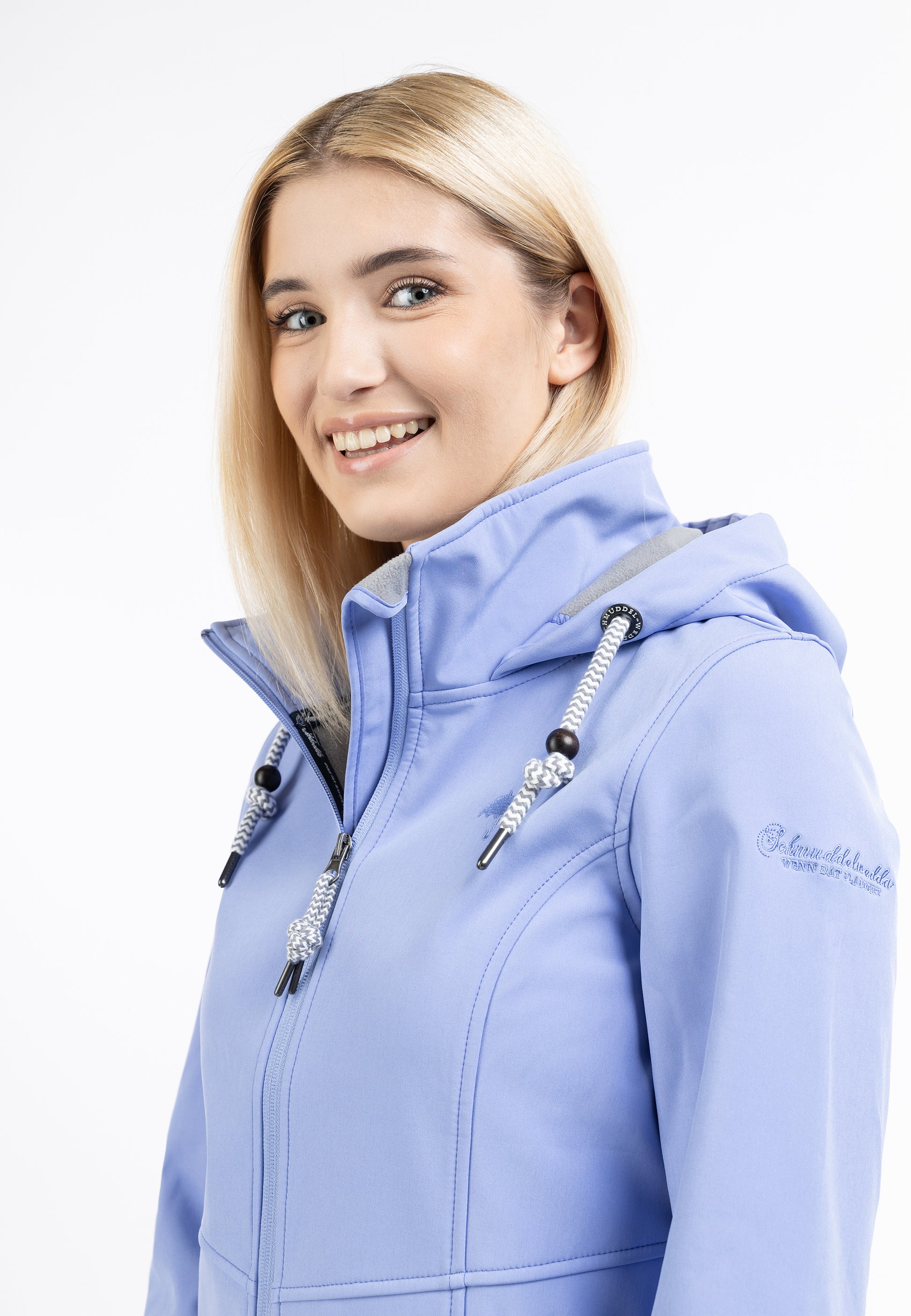 Schmuddelwedda Women's Softshell Jacket Schmuddelwedda