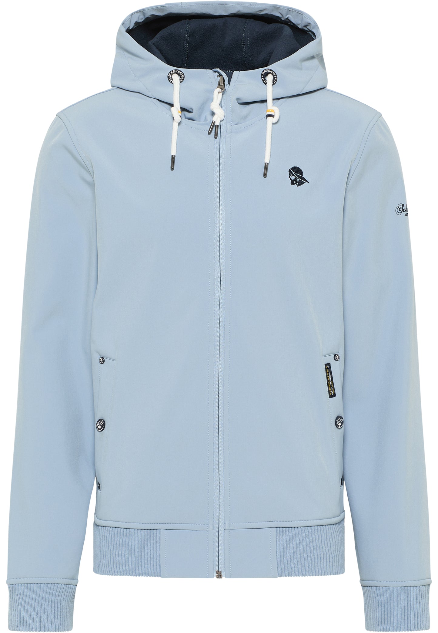 Schmuddelwedda Herren Softshell Blouson