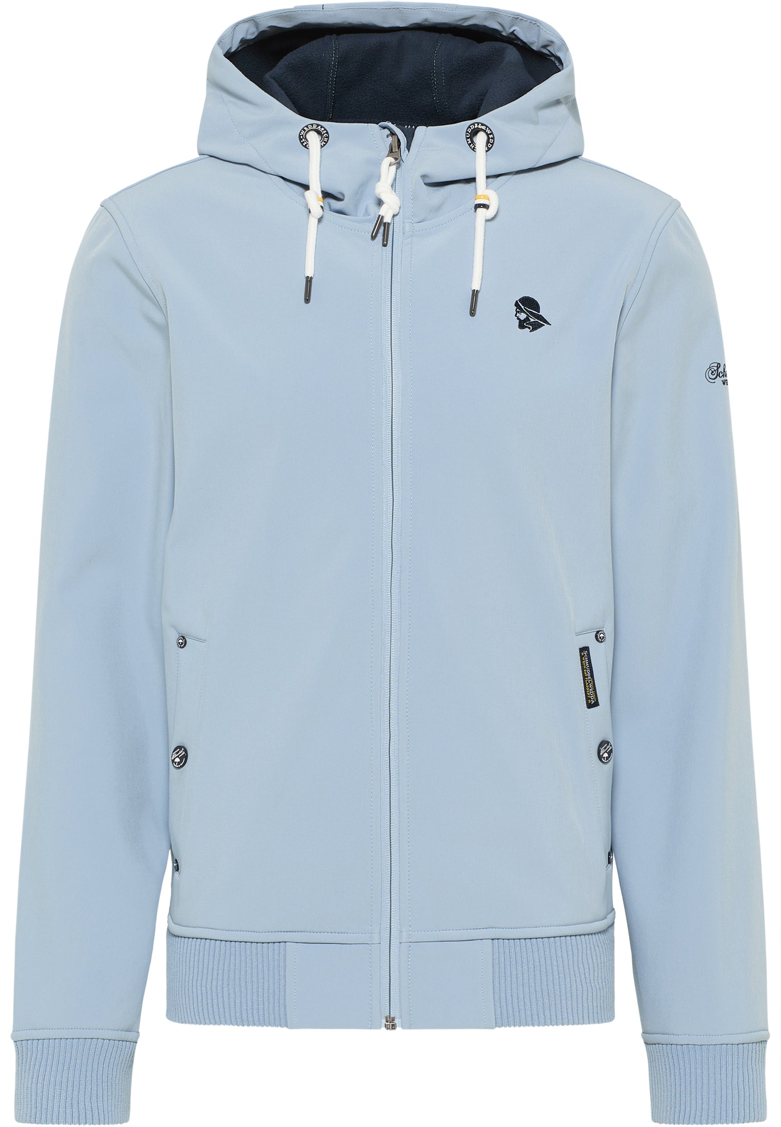 Schmuddelwedda Herren Softshell Blouson