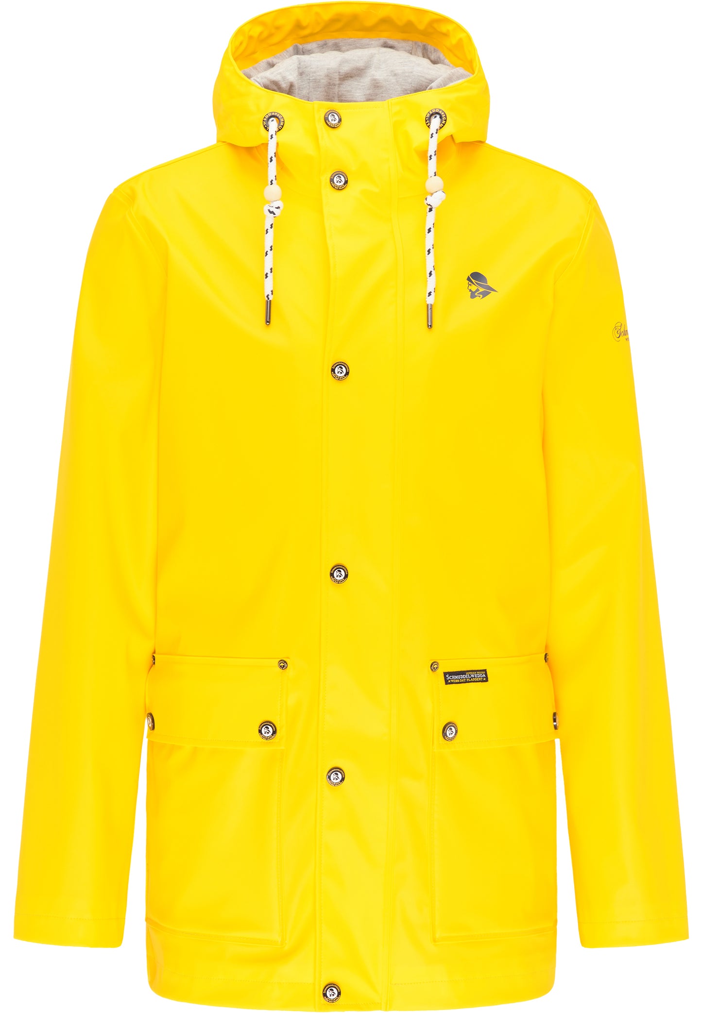 Schmuddelwedda Herren Regenjacke