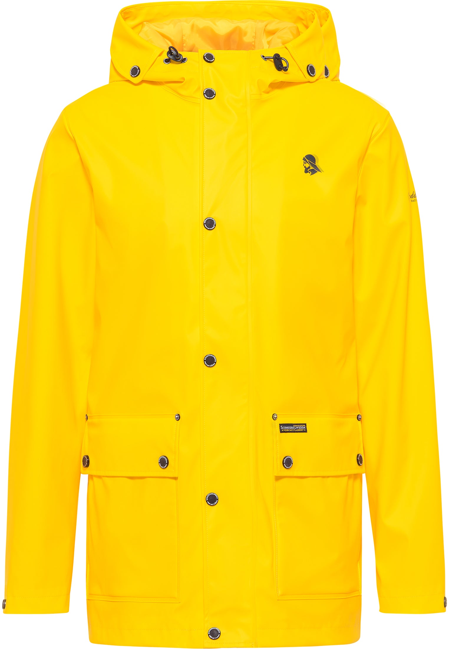 Schmuddelwedda Herren Regenjacke