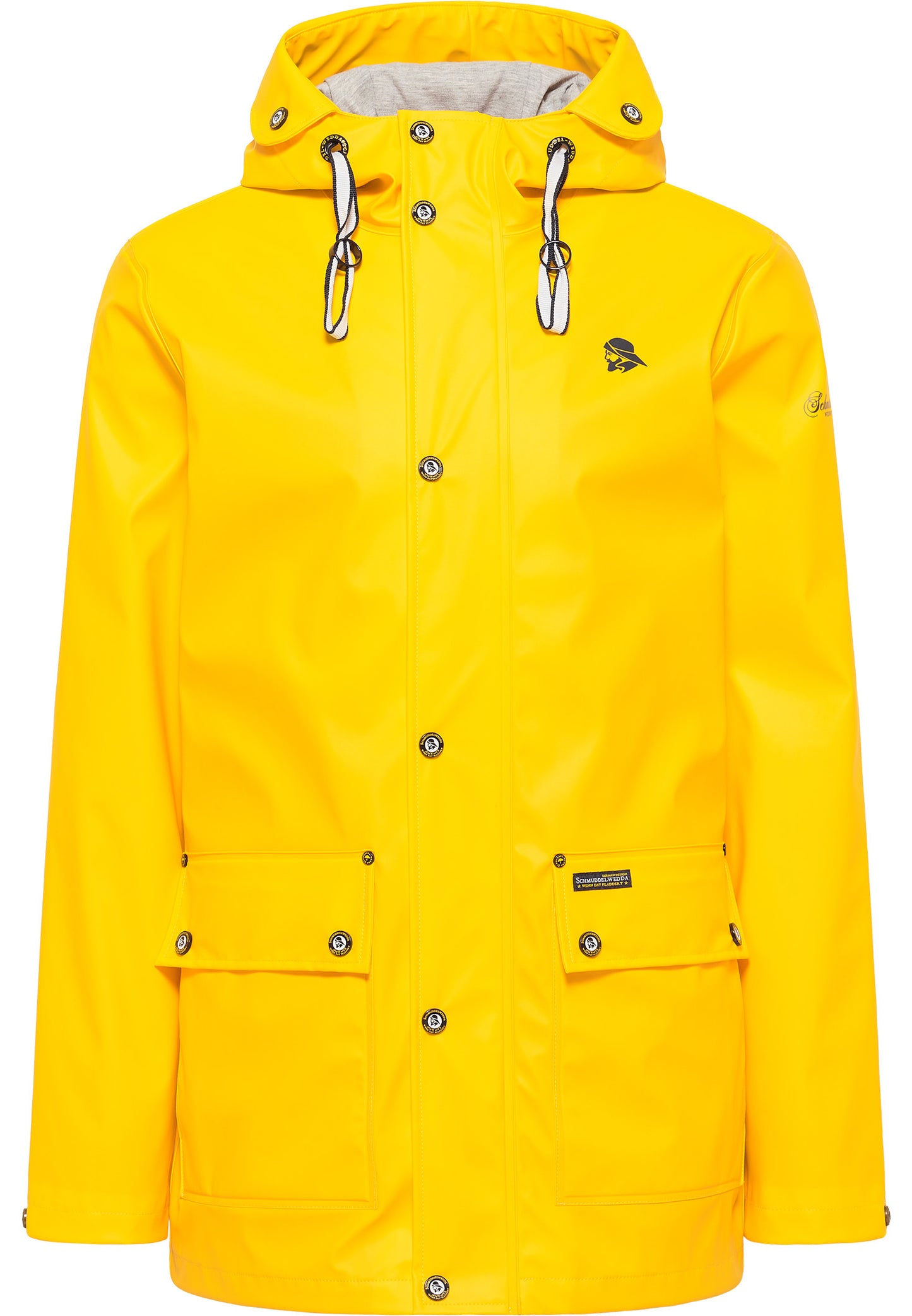 Schmuddelwedda Herren Regenjacke