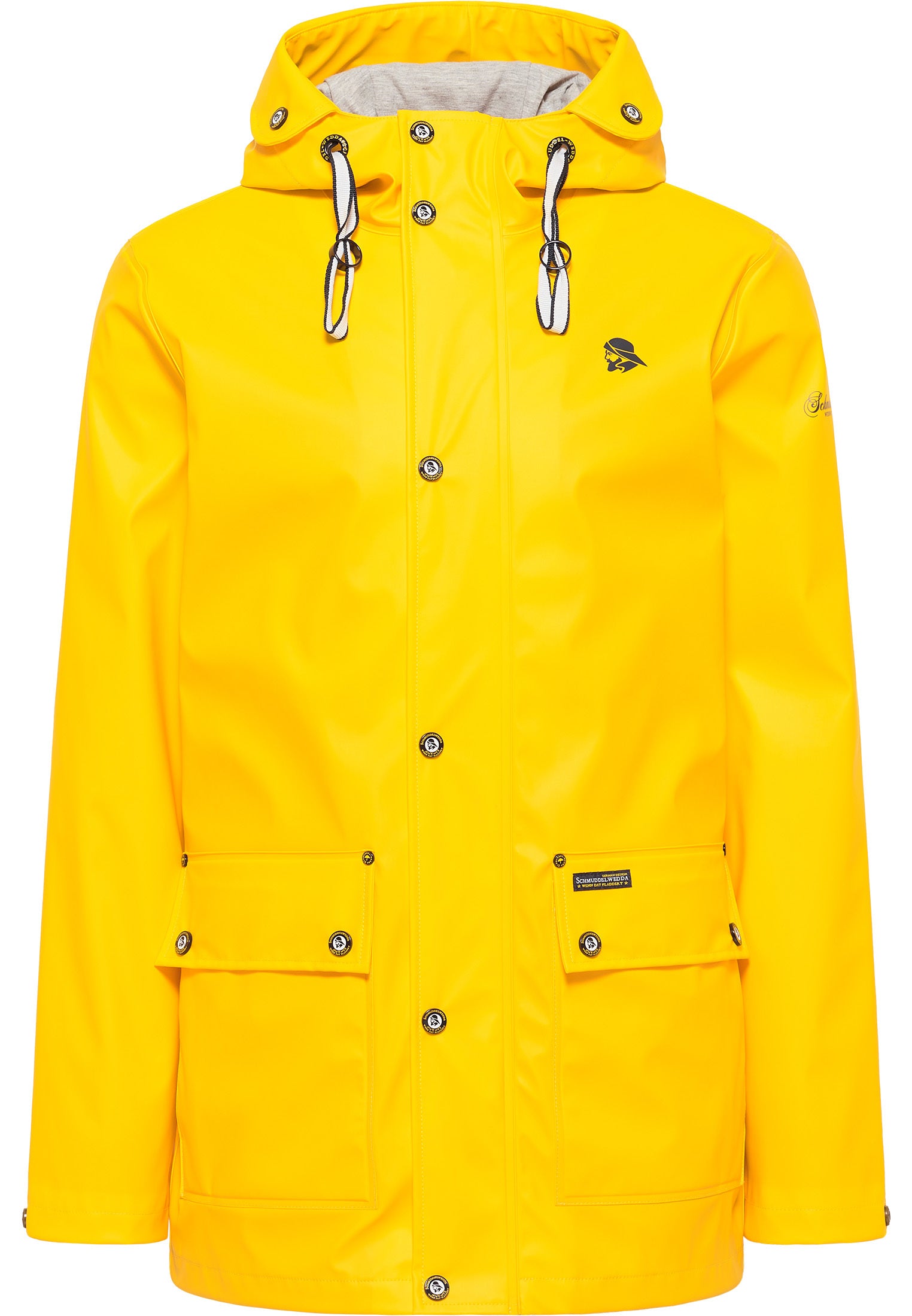 Schmuddelwedda Herren Regenjacke