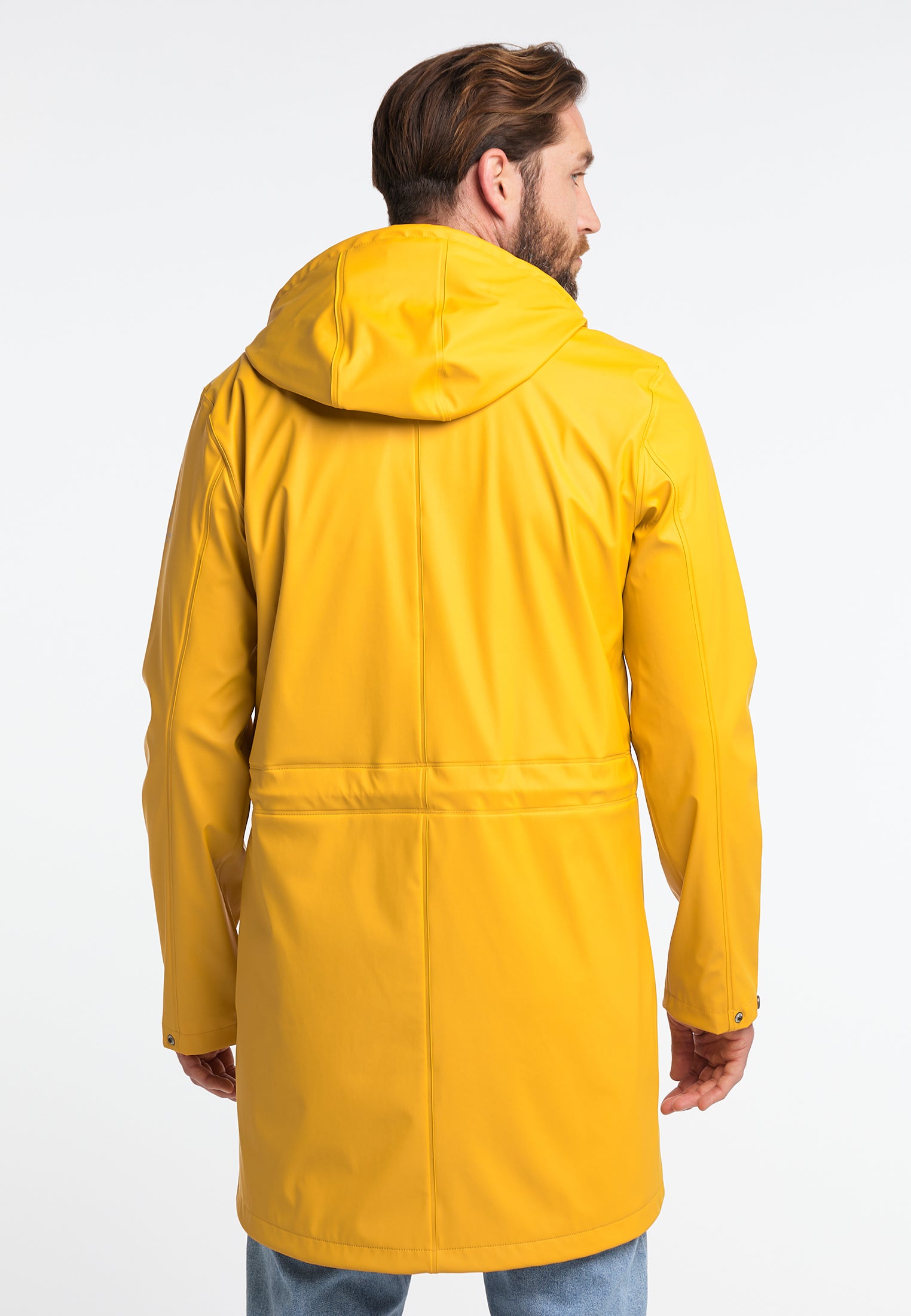 Schmuddelwedda Herren Regenmantel