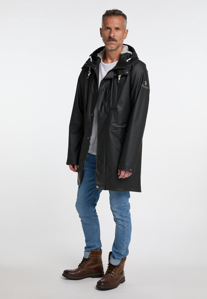 Schmuddelwedda Herren Regenmantel