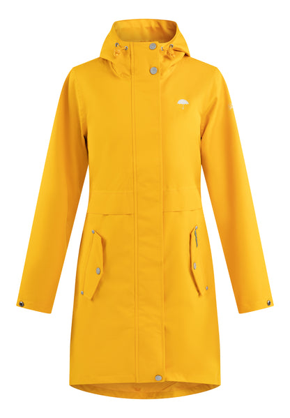 Schmuddelwedda Women's Rain Parka Schmuddelwedda