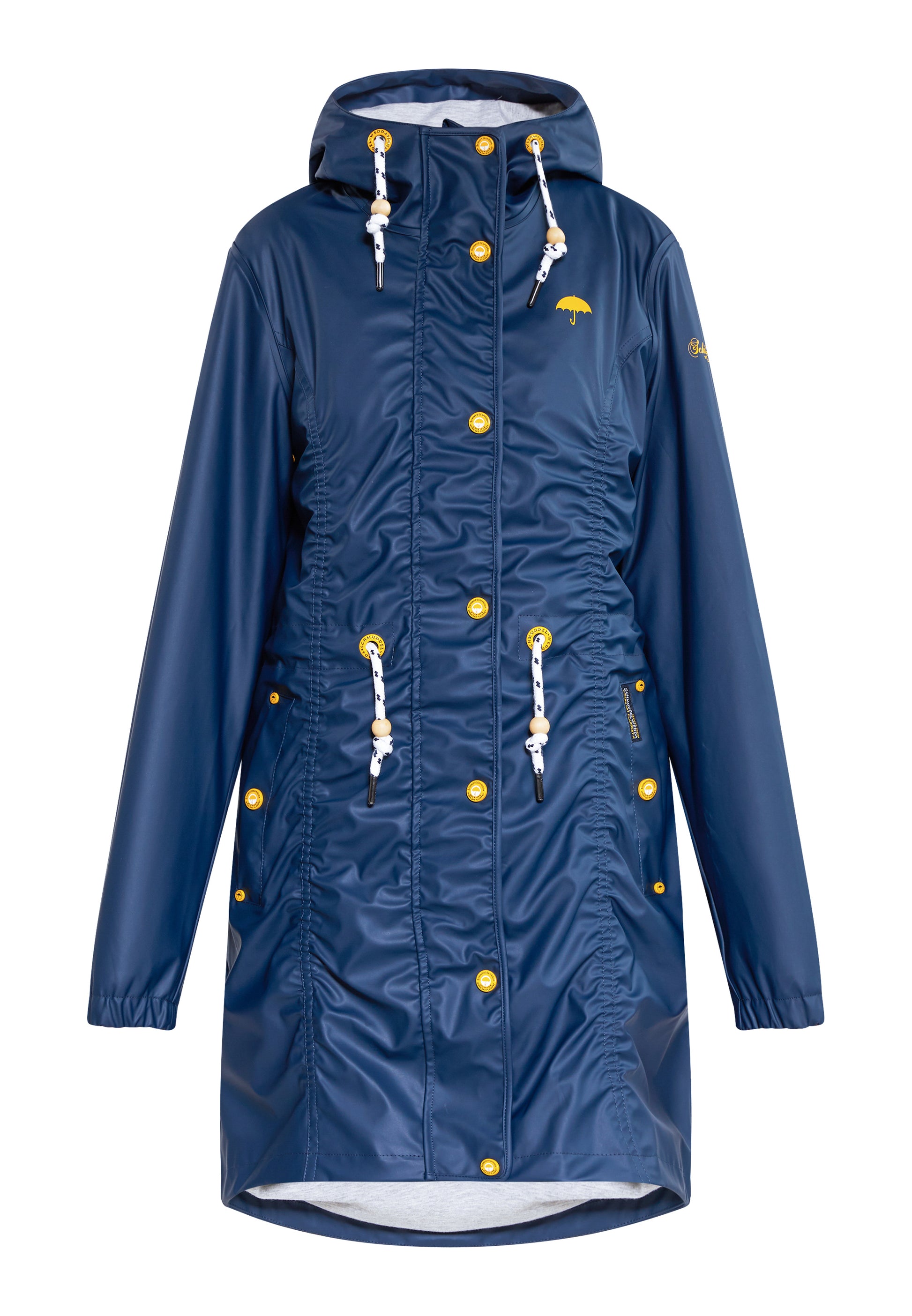 Schmuddelwedda Women's Raincoat Schmuddelwedda