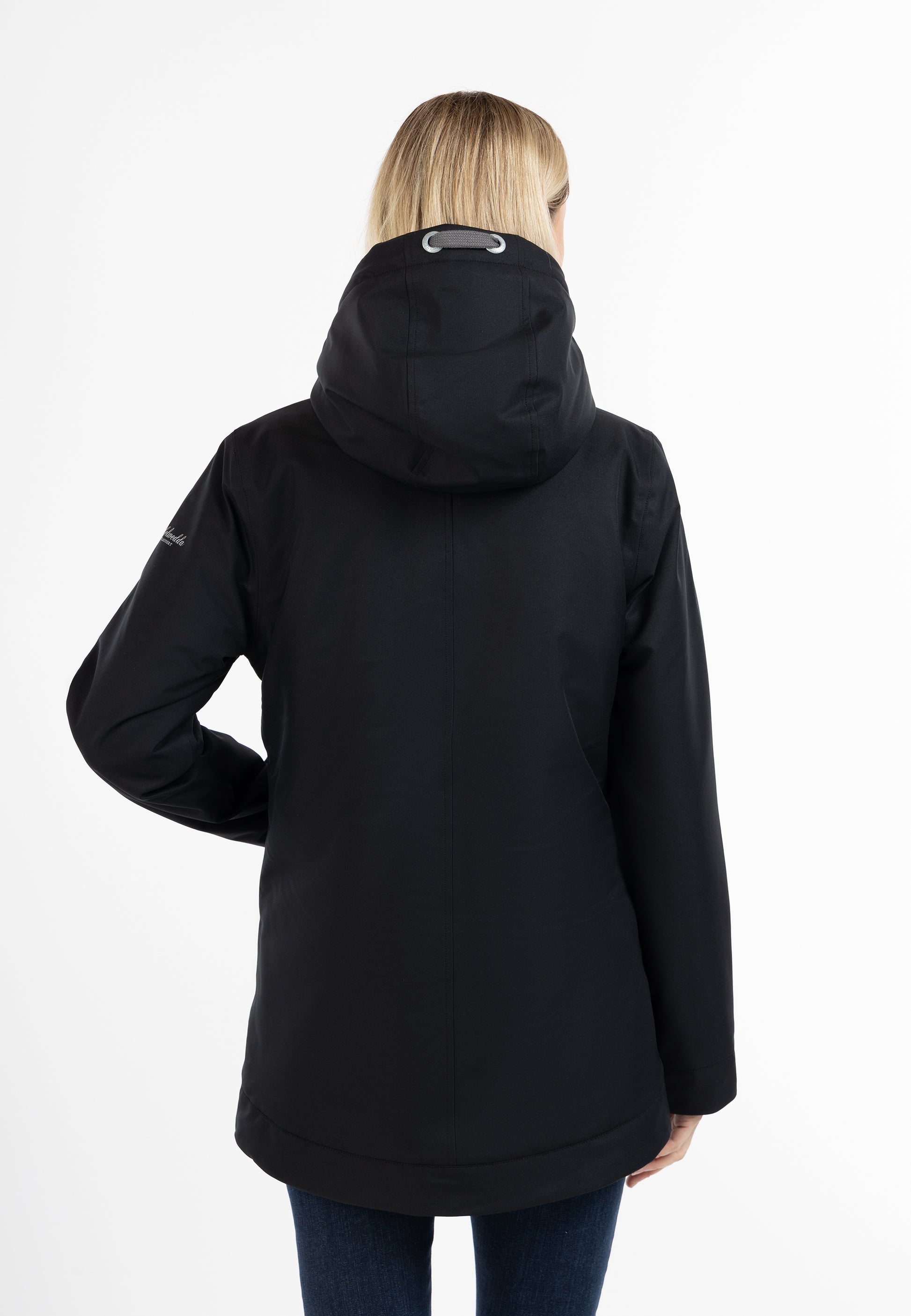 Schmuddelwedda Women's Winter Jacket Made From Recycled Polyester Schmuddelwedda