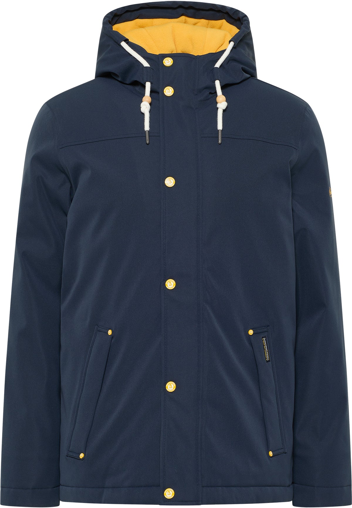 Schmuddelwedda Men's Wattierte Winterjacke