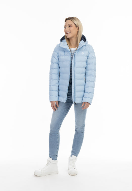 Schmuddelwedda Damen-Winterjacke