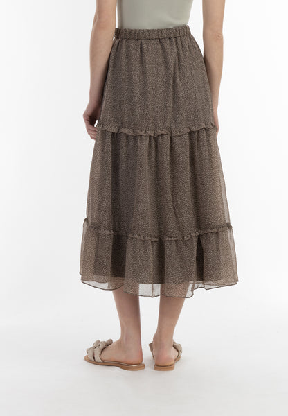 Dreimaster Vintage spódnica damska