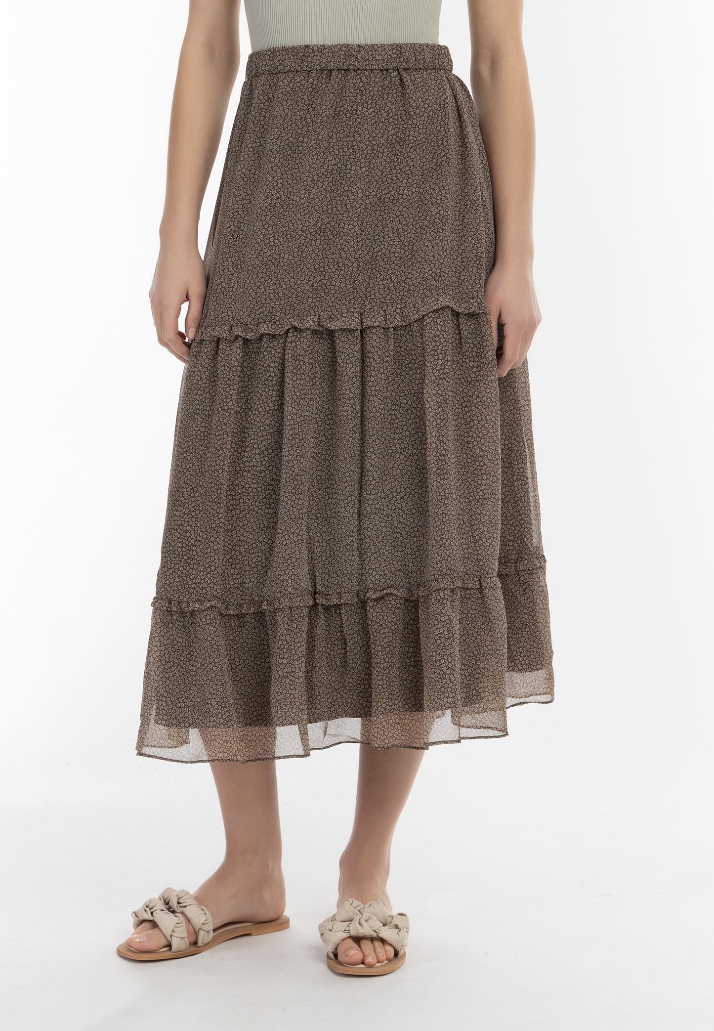 Dreimaster Vintage spódnica damska