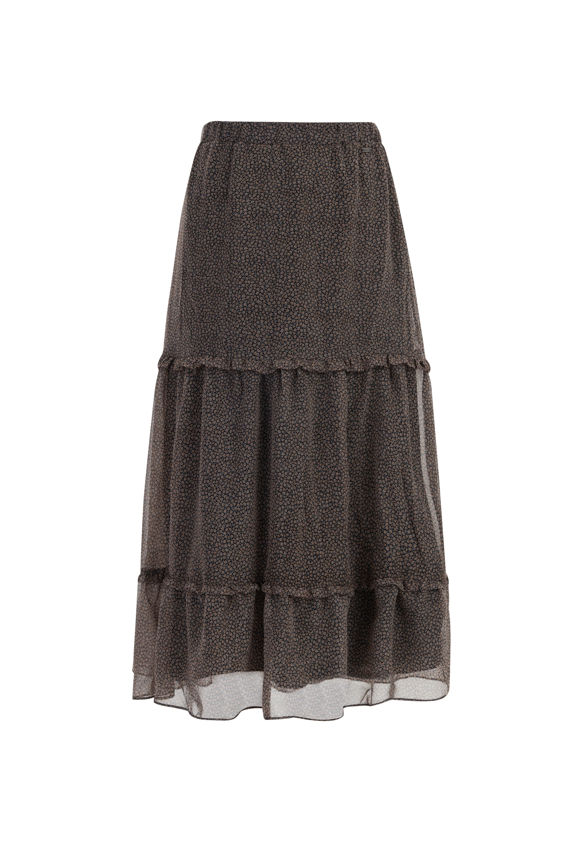 Dreimaster Vintage spódnica damska