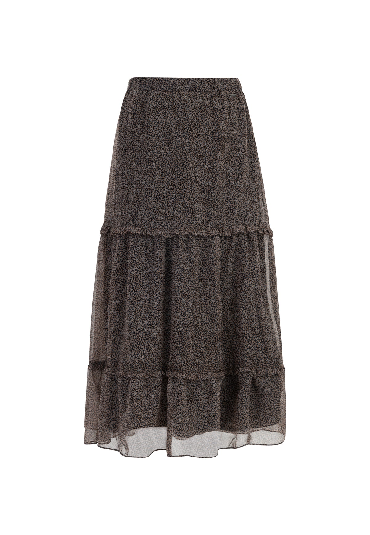 DreiMaster Vintage spódnica maxi