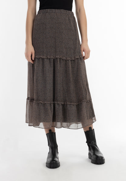 Dreimaster Vintage spódnica damska