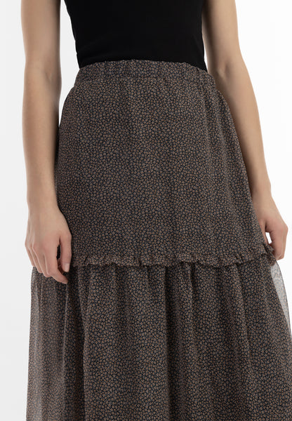 Dreimaster Vintage spódnica damska