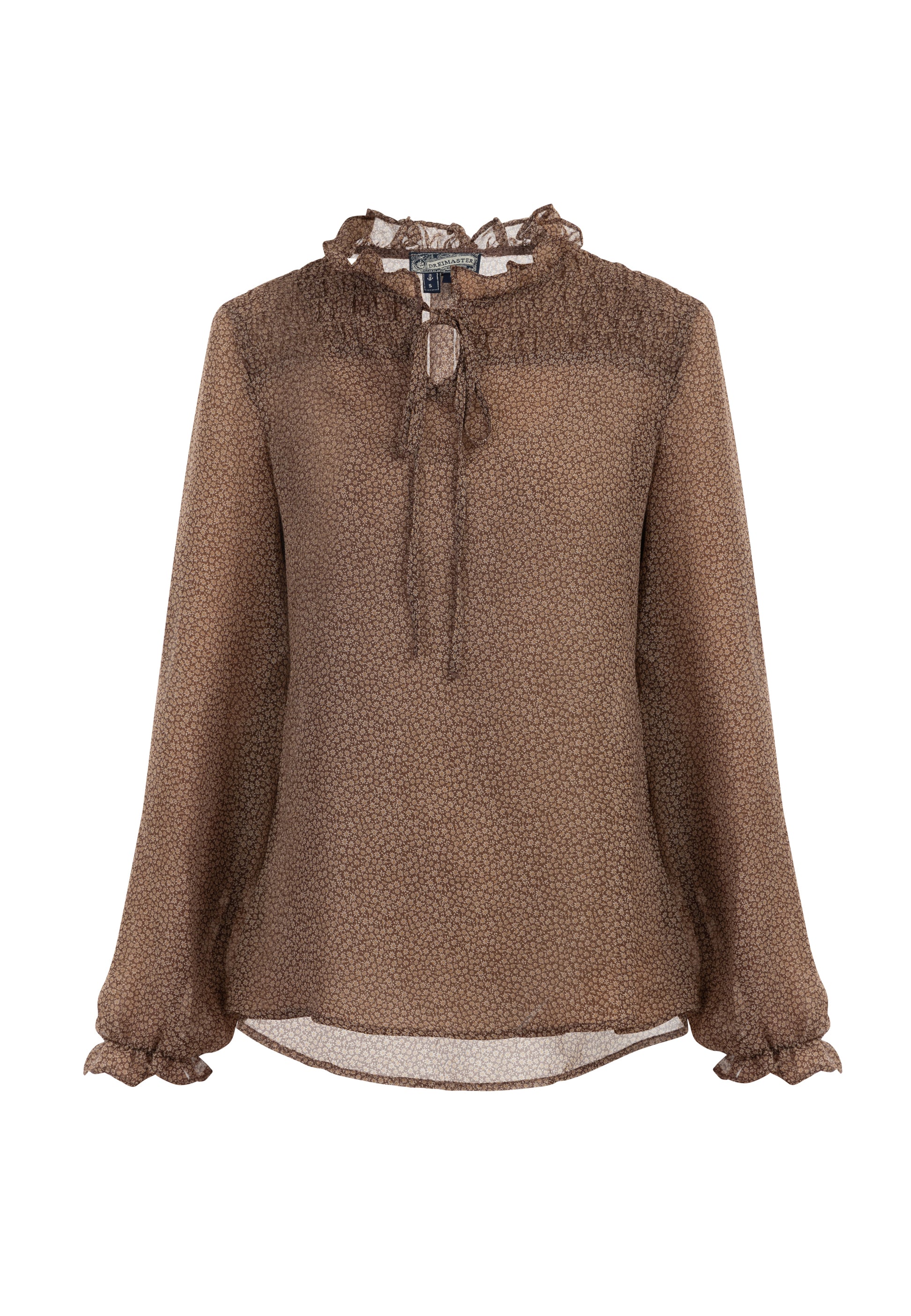 Dreimaster Vintage Women's Blouse