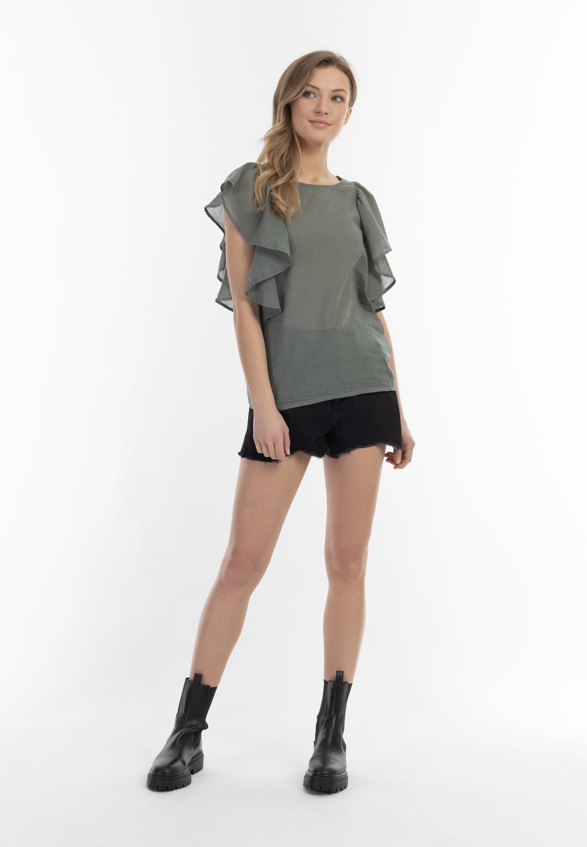Blusenshirt