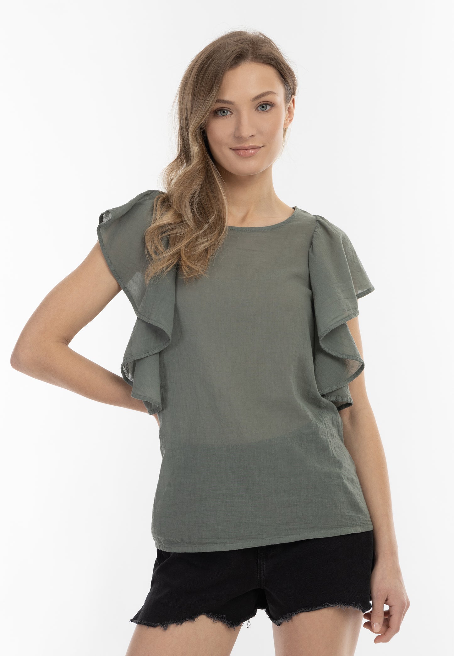 Blusenshirt