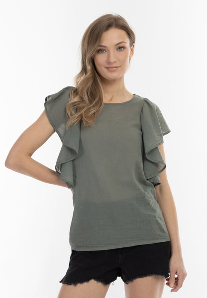 Blusenshirt