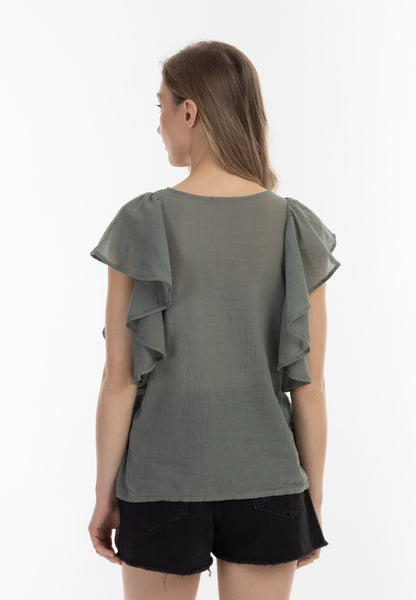 Blusenshirt