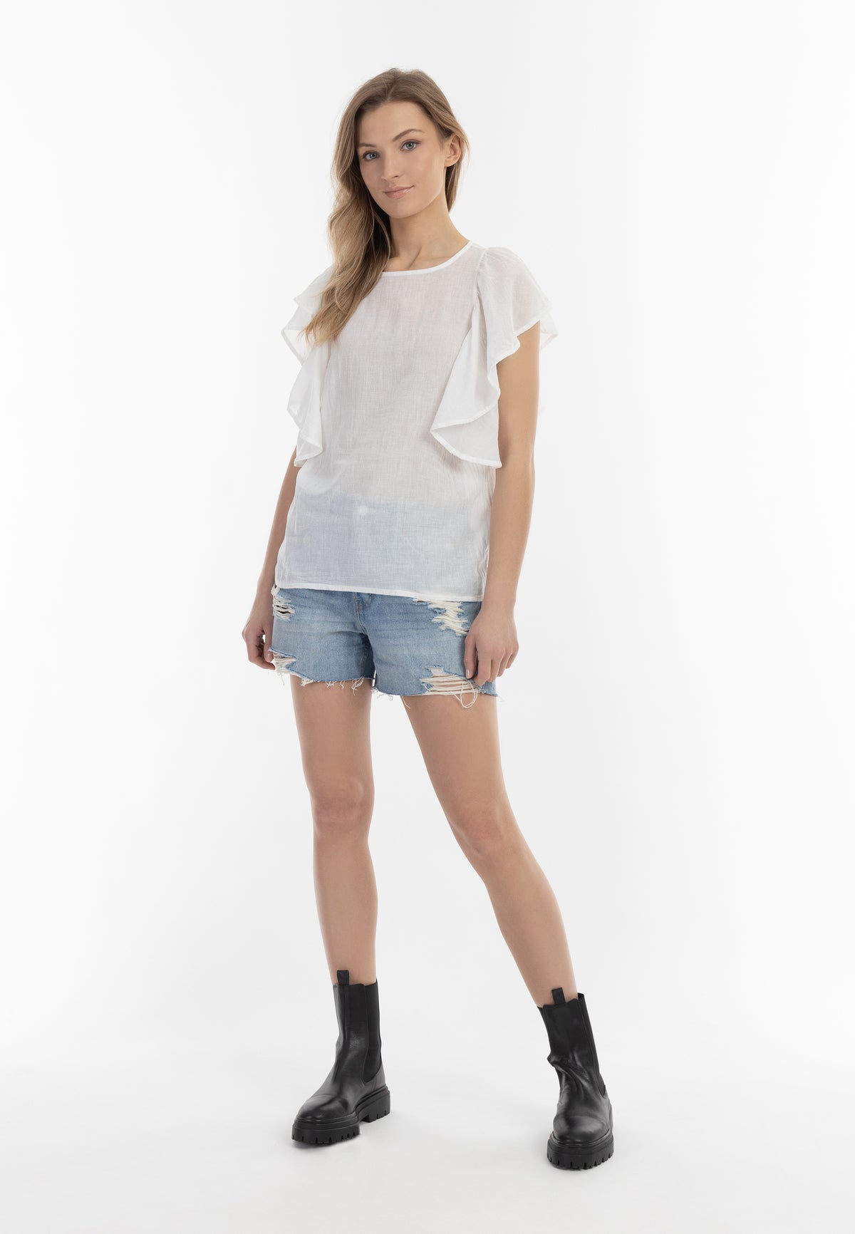 DreiMaster Vintage Women's blouse shirt