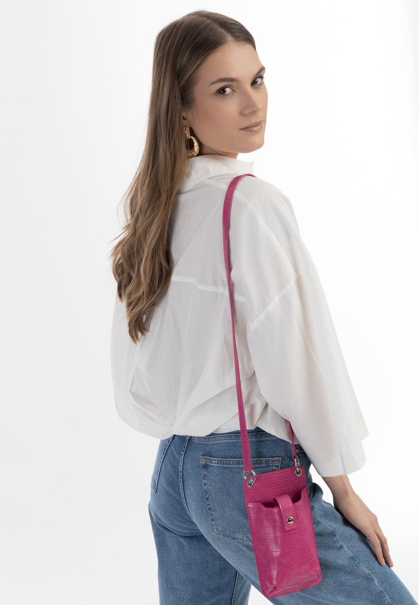 DreiMaster Klassik Felipa Women's Phone bag