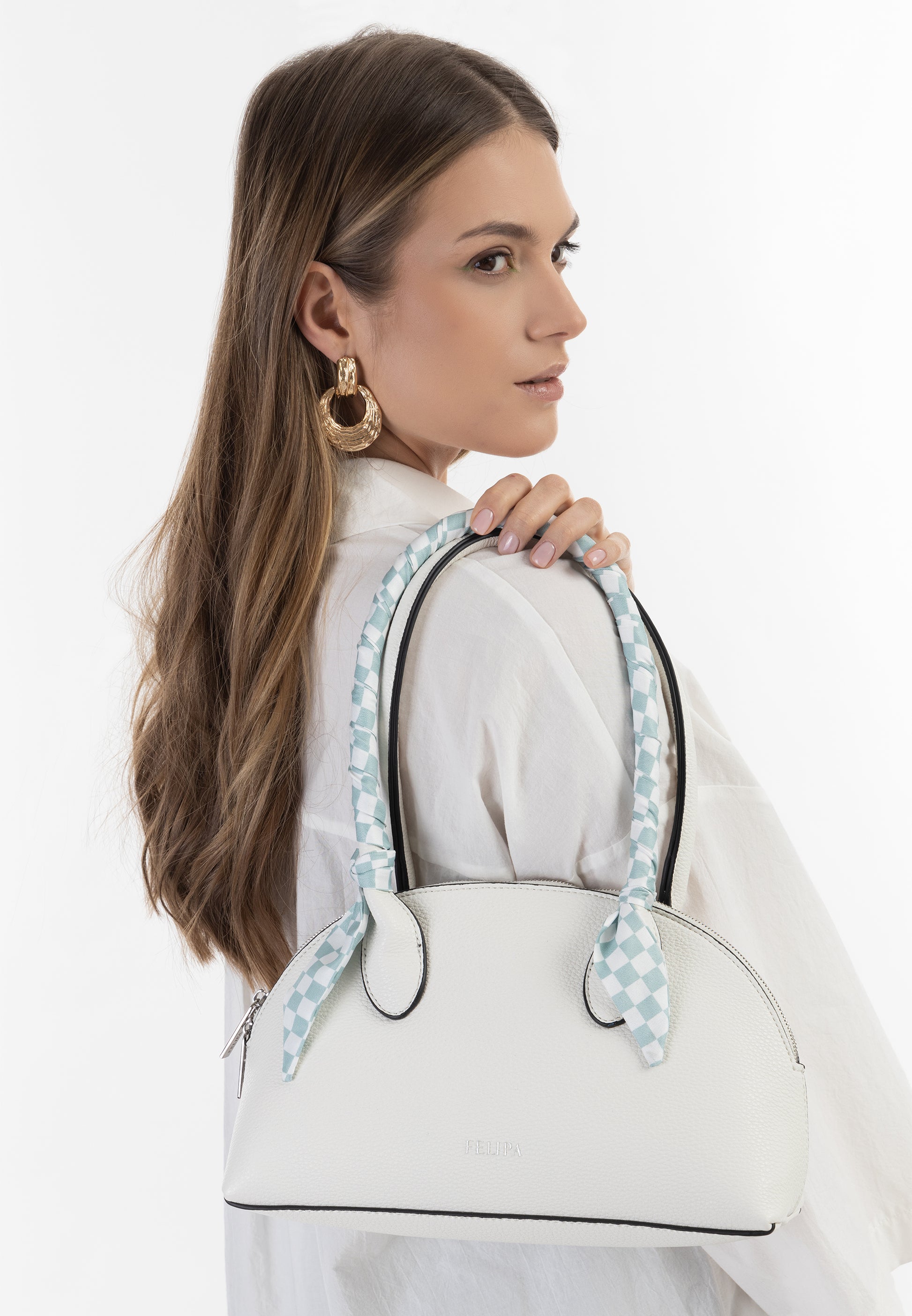 DreiMaster Klassik Felipa Damenhandtasche