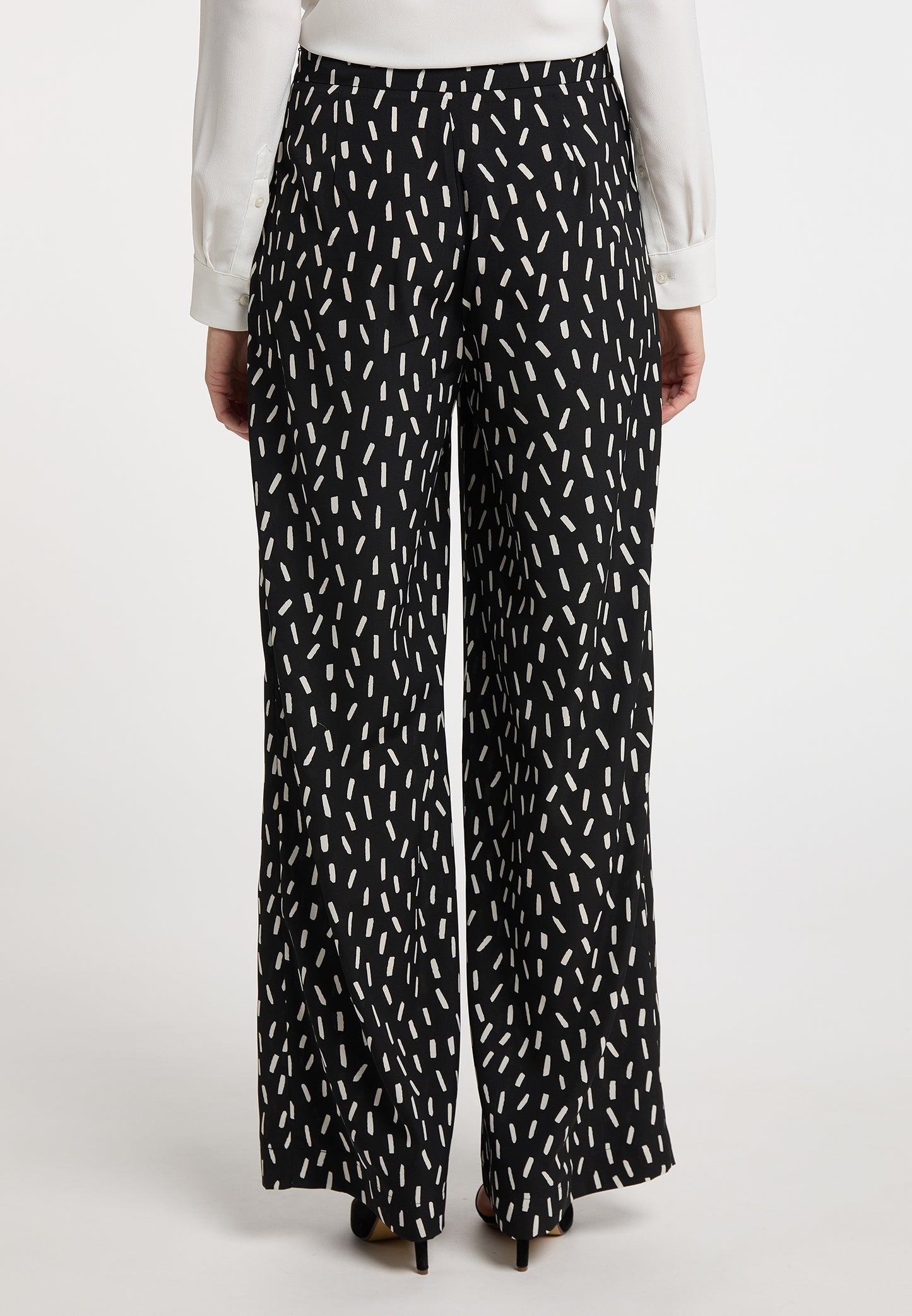 DreiMaster Klassik Women's Cloth Trousers - Schmuddelwedda Shop