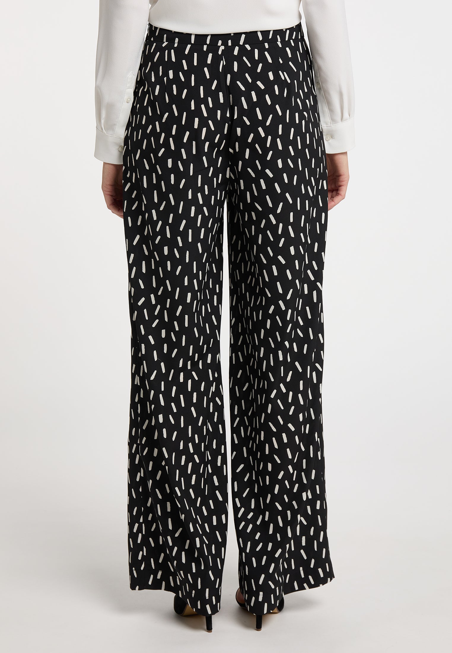 DreiMaster Klassik Women's Cloth Trousers - Schmuddelwedda Shop