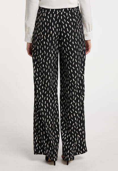 DreiMaster Klassik Women's Cloth Trousers - Schmuddelwedda Shop