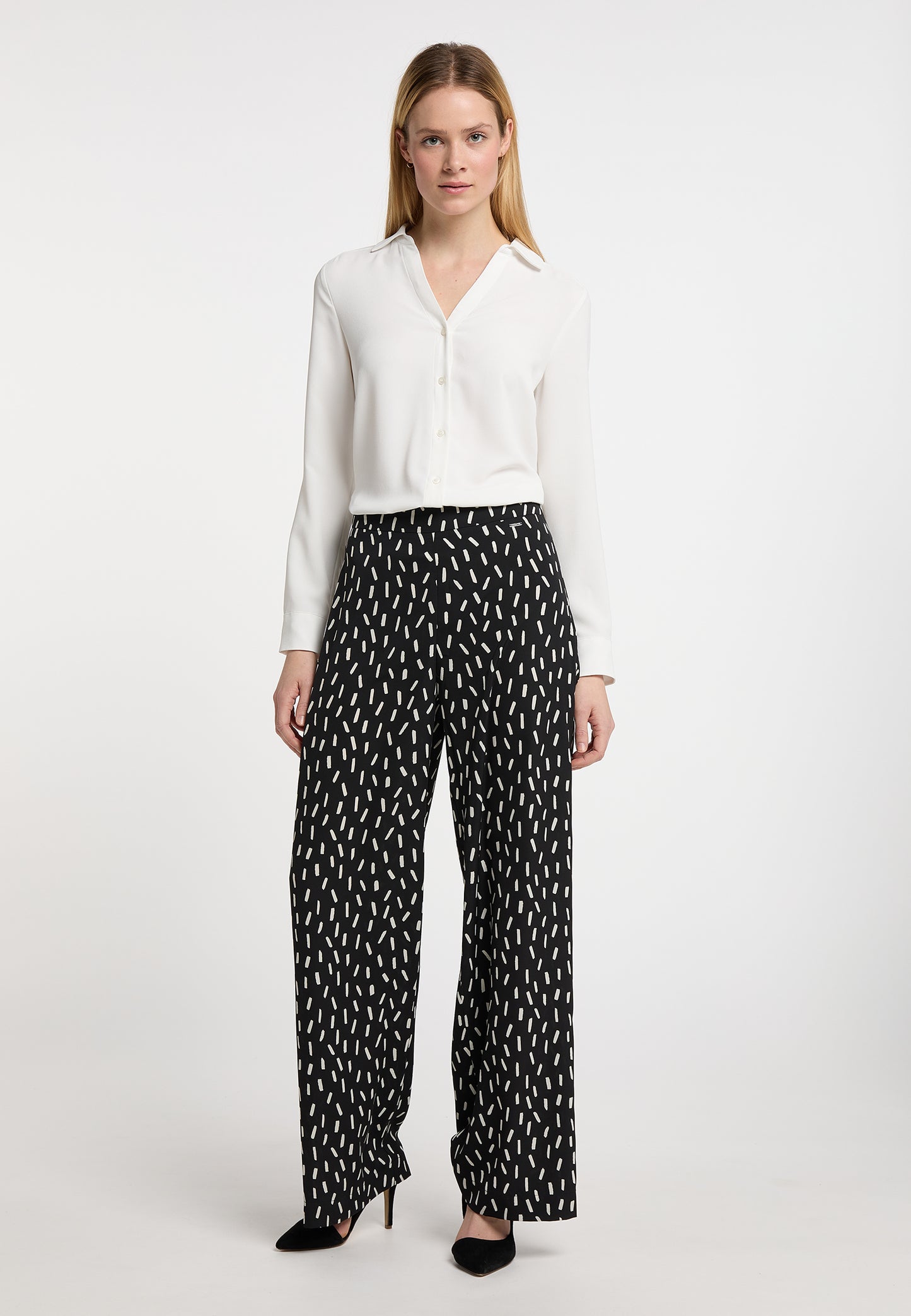 DreiMaster Klassik Women's Cloth Trousers - Schmuddelwedda Shop