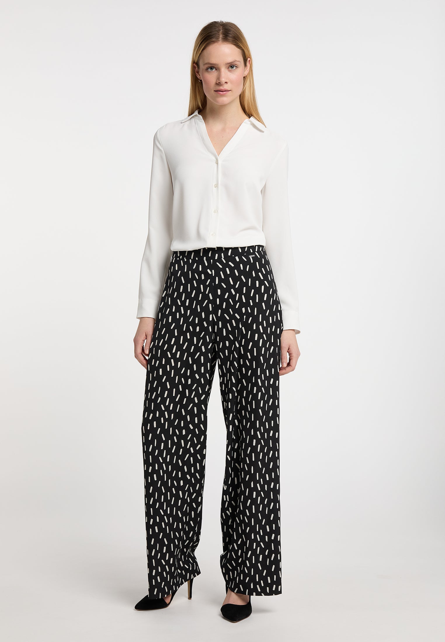 DreiMaster Klassik Women's Cloth Trousers - Schmuddelwedda Shop