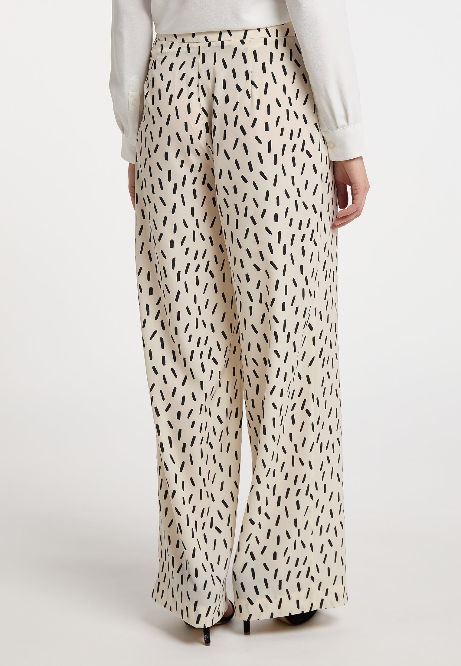 DreiMaster Klassik Women's Stoffhose