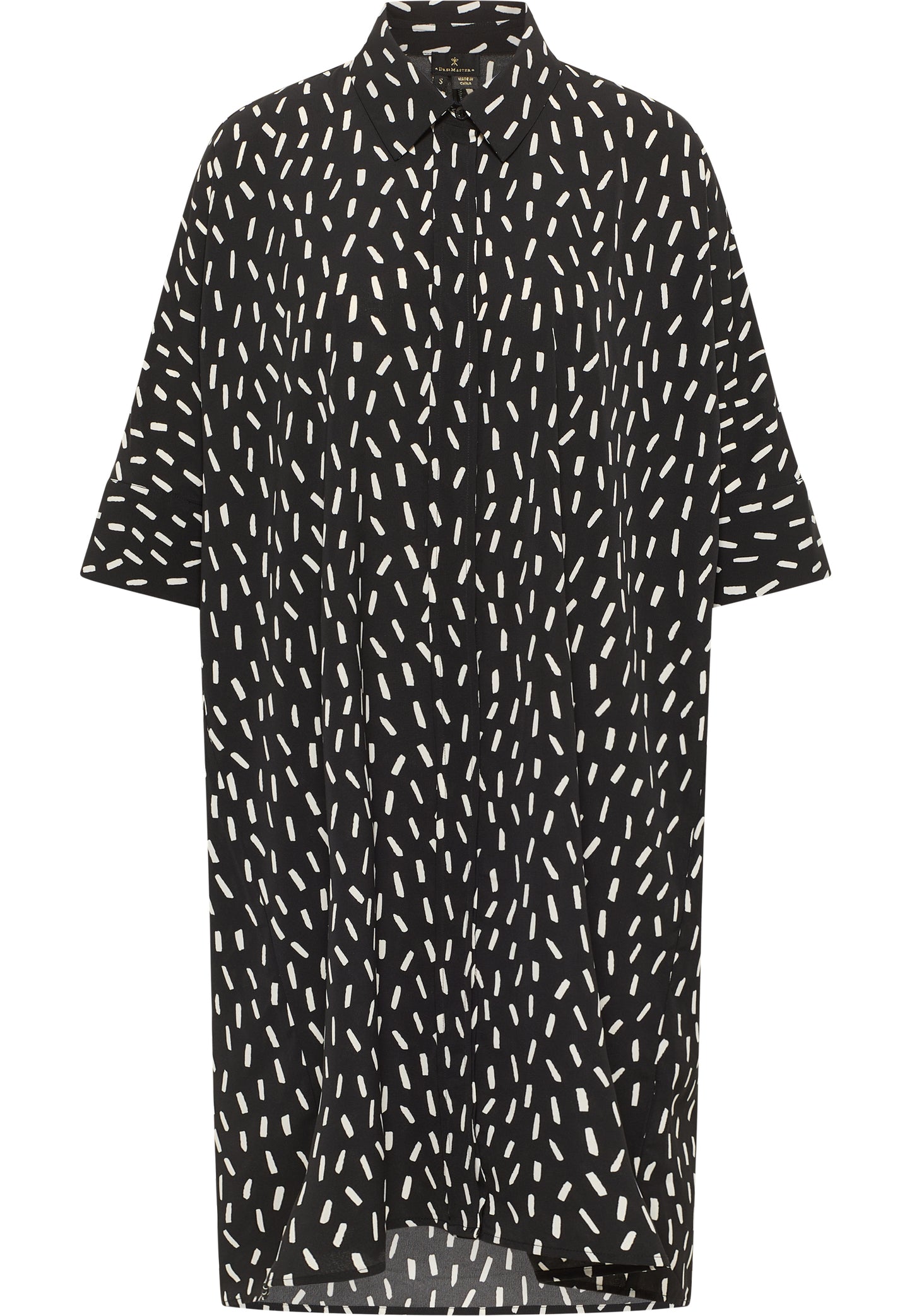 DreiMaster Klassik Women's Shirt Dress - Schmuddelwedda Shop