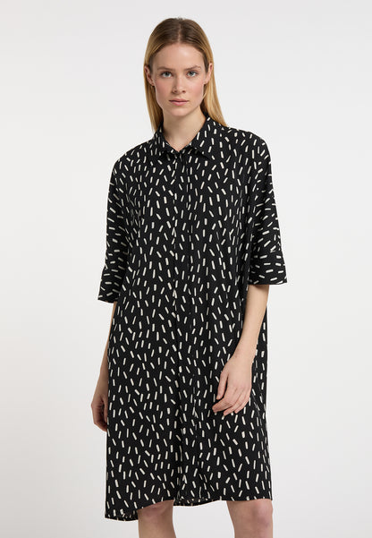 DreiMaster Klassik Women's Shirt Dress - Schmuddelwedda Shop