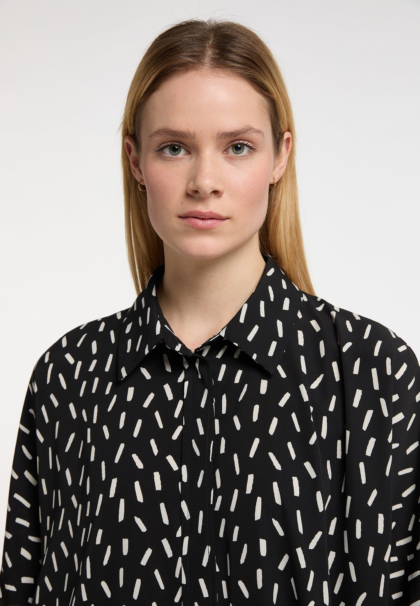 DreiMaster Klassik Women's Shirt Dress - Schmuddelwedda Shop