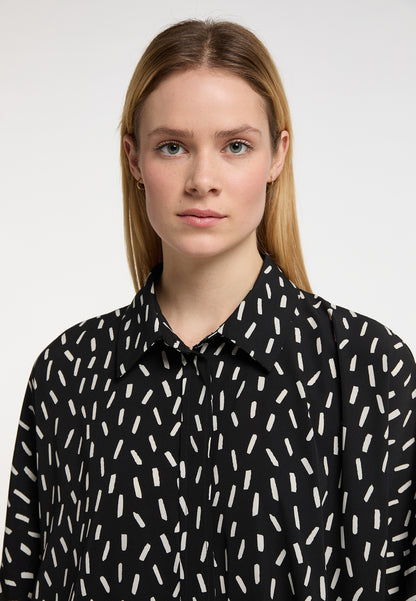 DreiMaster Klassik Women's Shirt Dress - Schmuddelwedda Shop